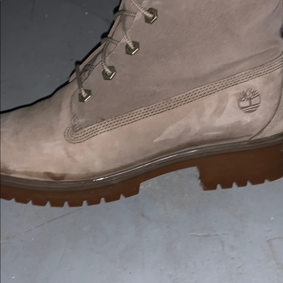 Grey timberlands - Picture 2 of 4
